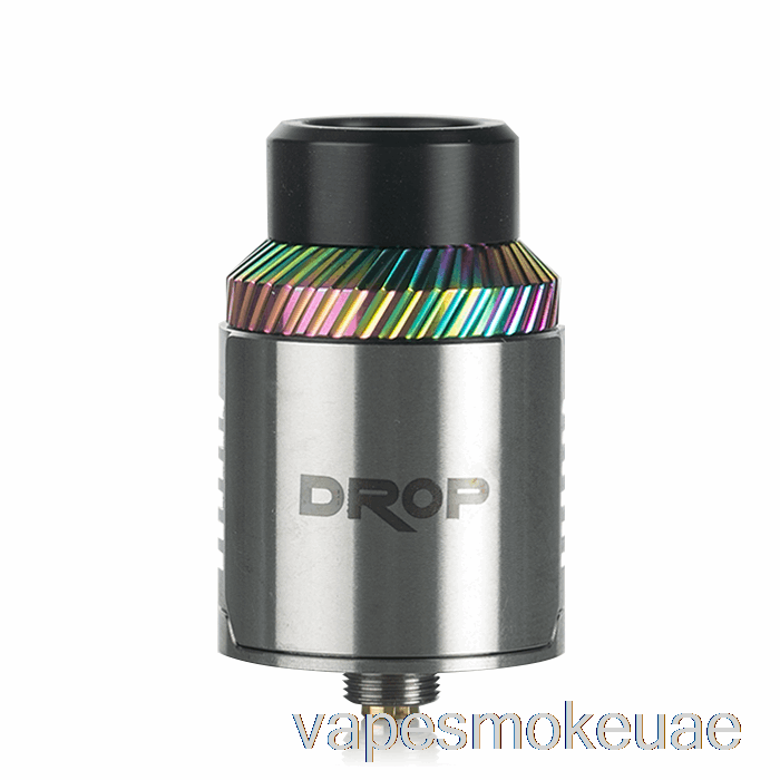 Vape Uae Digiflavor Drop V1.5 24mm Rda Rainbow-ss